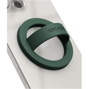 Alternative view of Magsafe Silicone Ring Grip in Evergreen