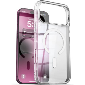 Alternative view of Clear Case for iPhone 18 Pro Max