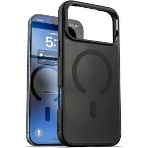 SlimShield Case for iPhone 18 Pro Max in Black