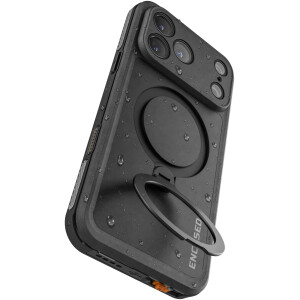 Waterproof Case with Kickstand for iPhone 18 Pro Max