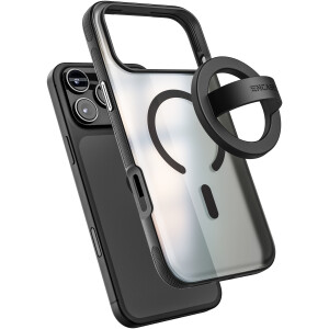 Encased 2-in-1 Grip Case for iPhone 18 Pro in Black