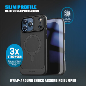 Alternative view of Thin Armor Case for iPhone 18 Pro