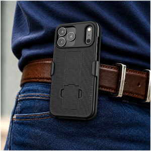 Alternative view of DuraClip Belt Case for iPhone 18 Pro Max