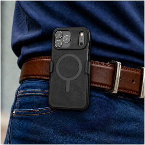Alternative view of Slimline Belt Case for iPhone 18 Pro