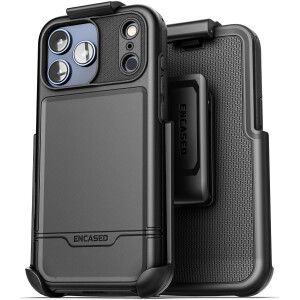 Rebel Series Case with Belt Clip Holster for iPhone 18 Pro Max