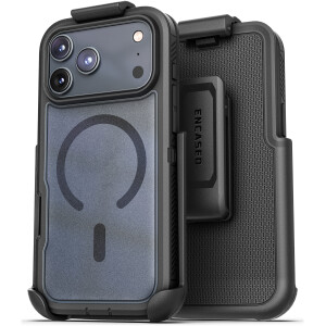 iPhone 18 Pro Voyager Case + Holster