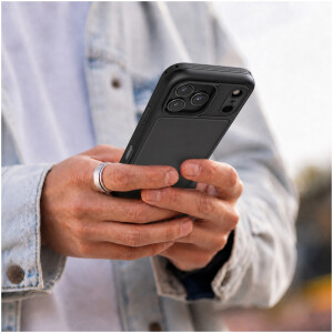 Alternative view of Rebel Series Case for iPhone 18 Pro Max