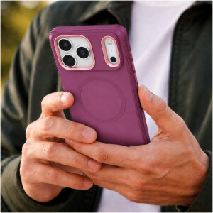Alternative view of Ranger Case with Screen Protector  for iPhone 18 Pro Max in Purple