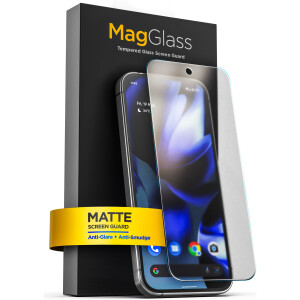 Google Pixel 10a MagGlass Matte Screen Protector