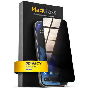 Google Pixel 10a MagGlass Privacy Screen Protector